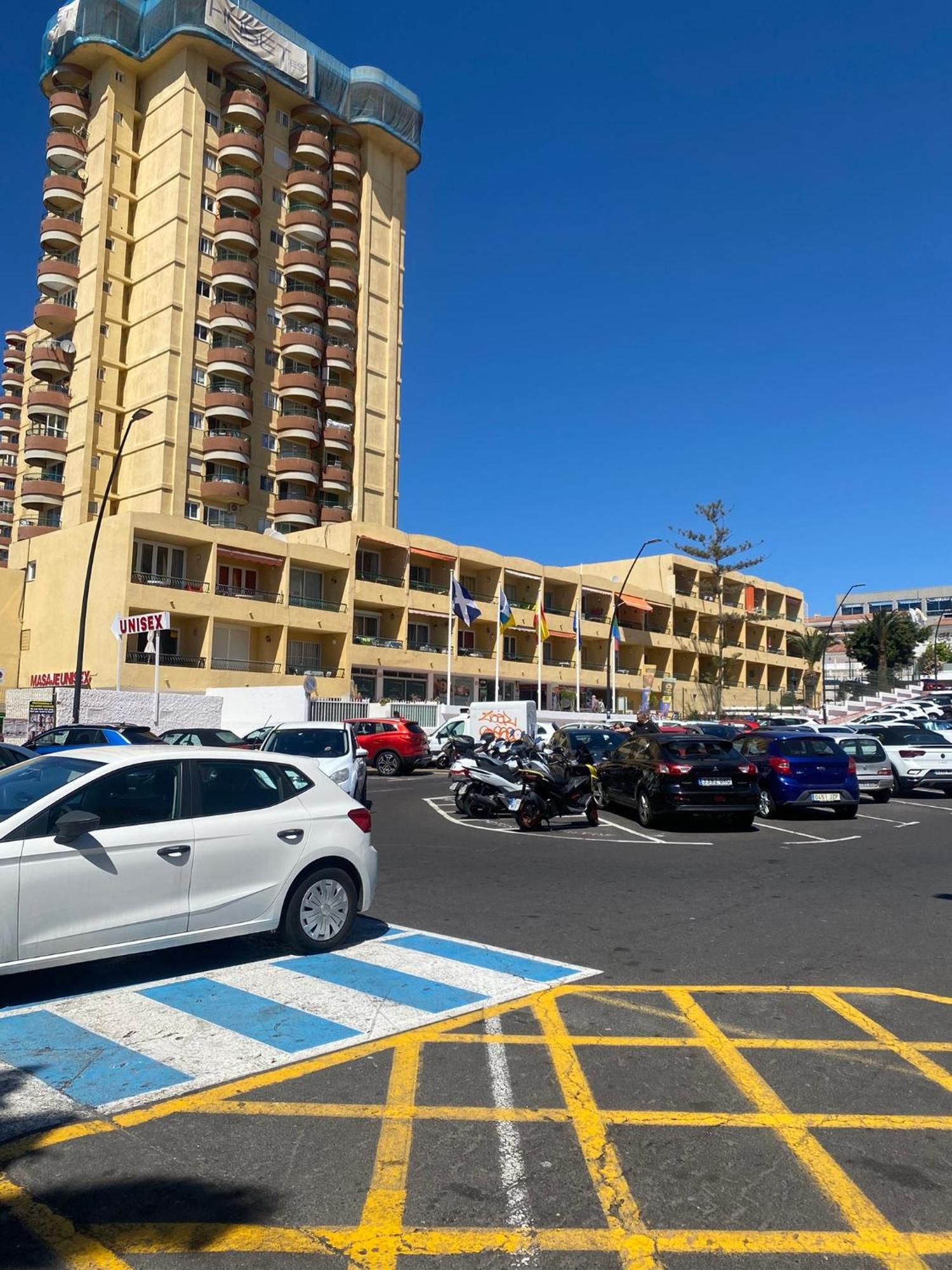 Апартаменти Torres Del Sol Edificio Плайя-де-лас-Амерікас Екстер'єр фото