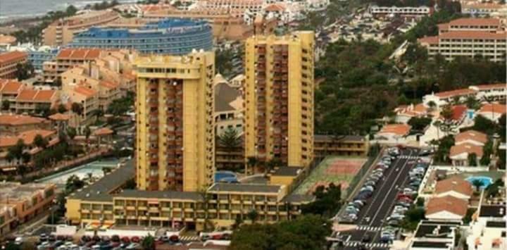Апартаменти Torres Del Sol Edificio Плайя-де-лас-Амерікас Екстер'єр фото