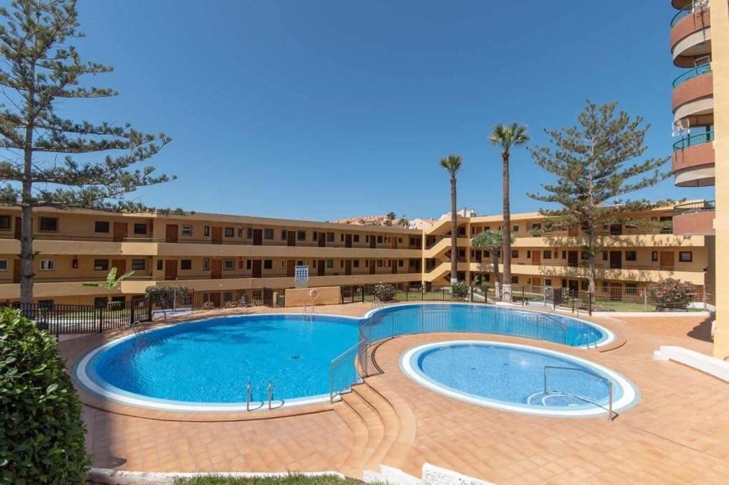 Апартаменти Torres Del Sol Edificio Плайя-де-лас-Амерікас Екстер'єр фото